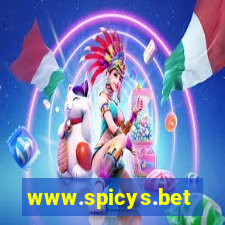 www.spicys.bet