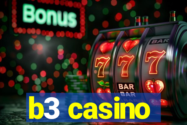 b3 casino