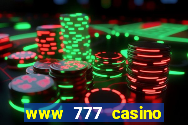 www 777 casino games com