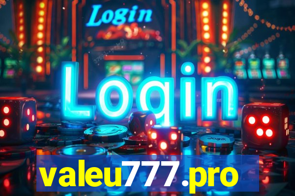 valeu777.pro