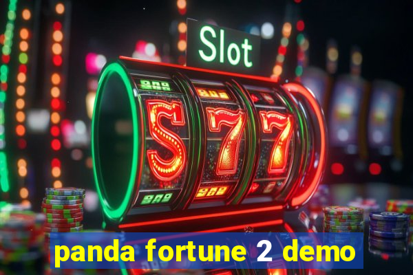 panda fortune 2 demo