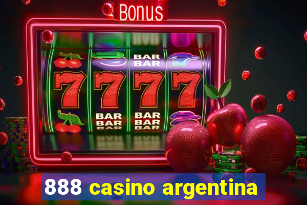 888 casino argentina