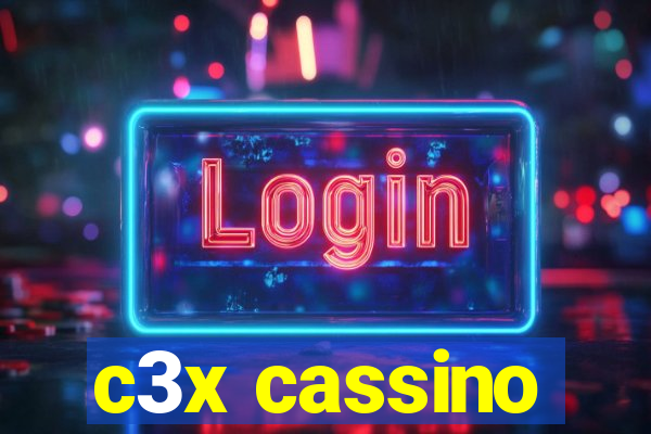 c3x cassino