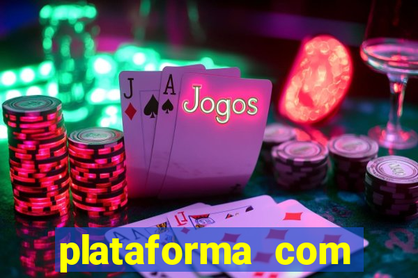 plataforma com jogos da pg