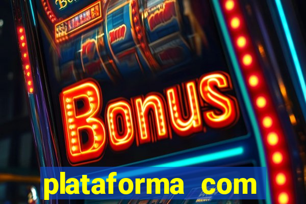 plataforma com jogos da pg