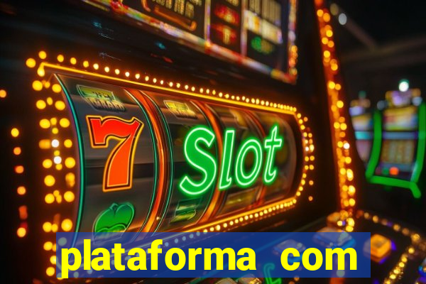 plataforma com jogos da pg