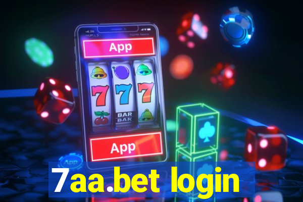 7aa.bet login