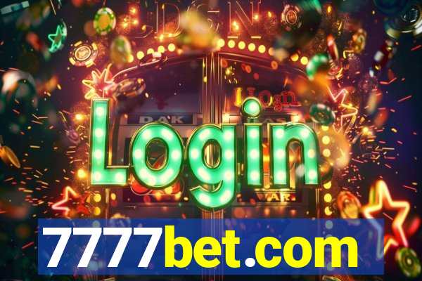 7777bet.com