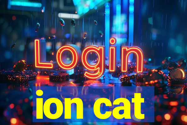 ion cat