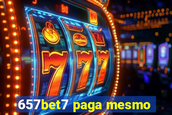 657bet7 paga mesmo