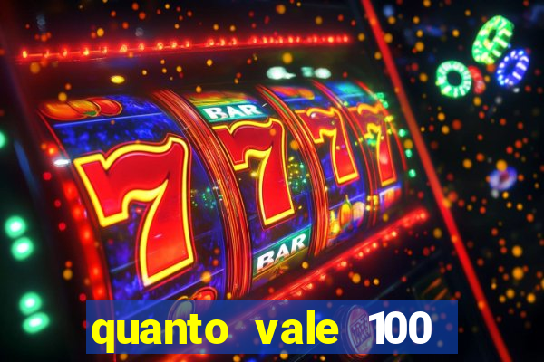 quanto vale 100 pesos argentinos em real