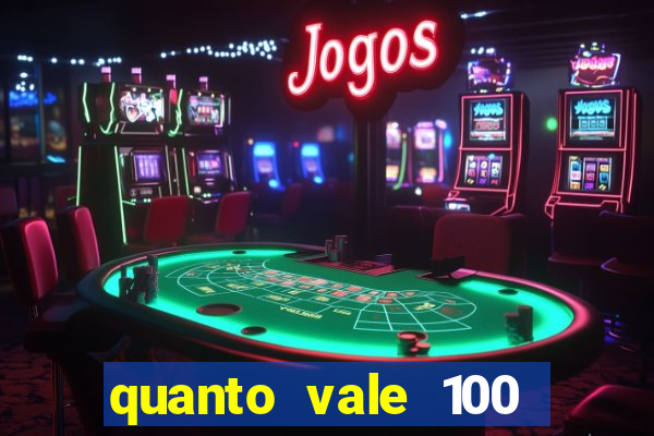 quanto vale 100 pesos argentinos em real