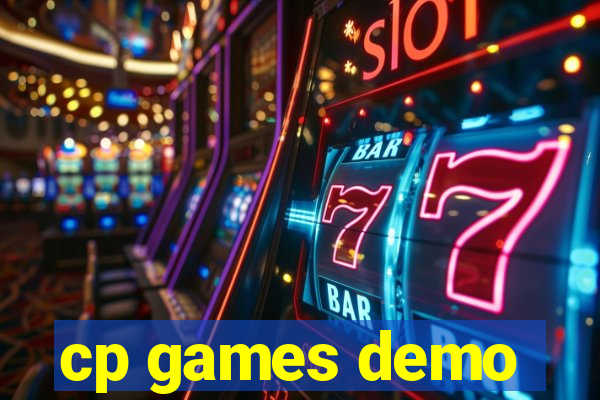 cp games demo