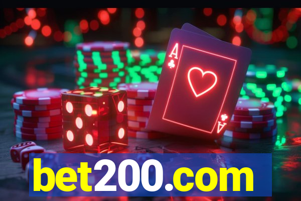 bet200.com