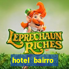 hotel bairro partenon porto alegre