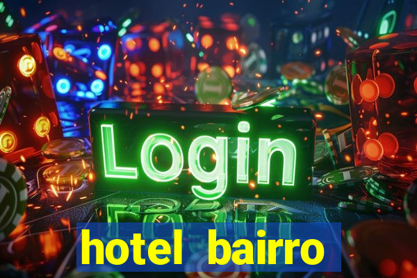 hotel bairro partenon porto alegre