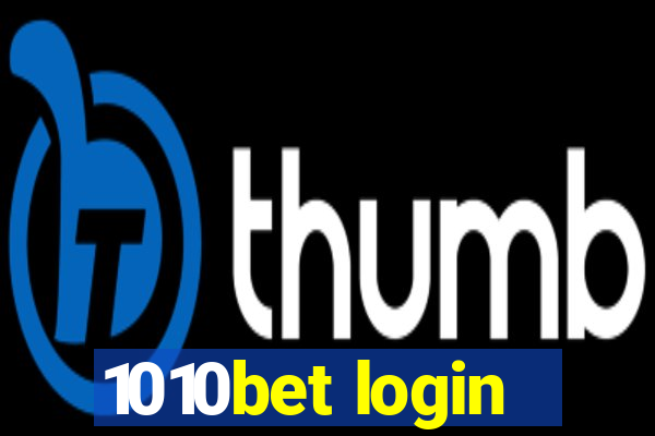 1010bet login