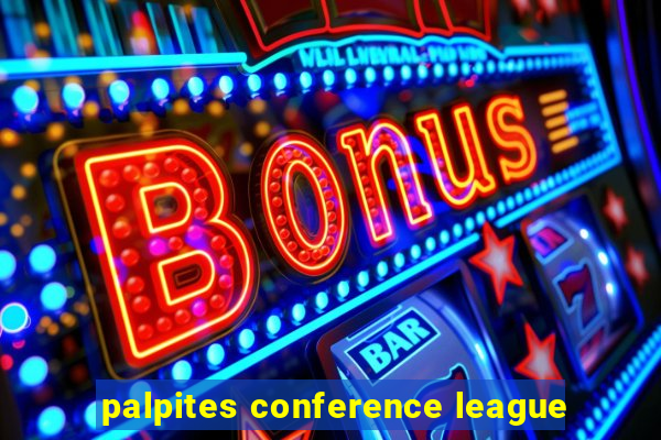 palpites conference league