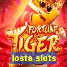 losta slots