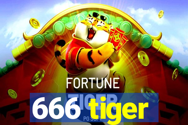 666 tiger