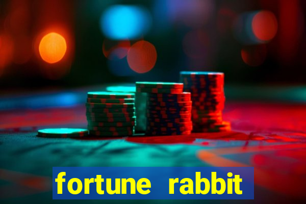 fortune rabbit plataforma nova