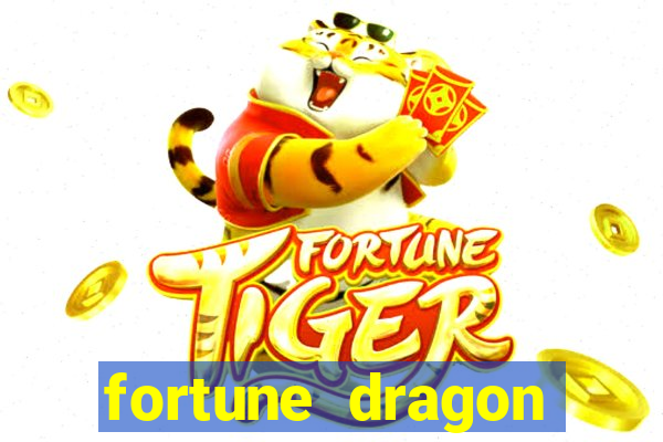 fortune dragon gratis demo