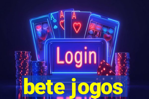 bete jogos