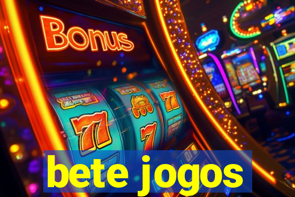 bete jogos