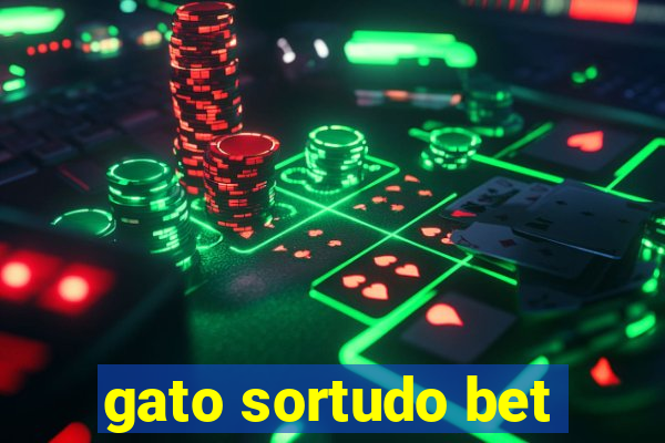 gato sortudo bet