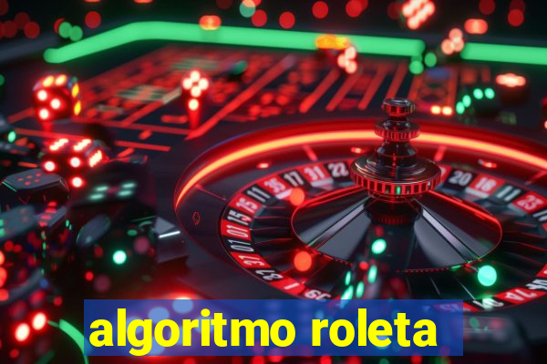 algoritmo roleta