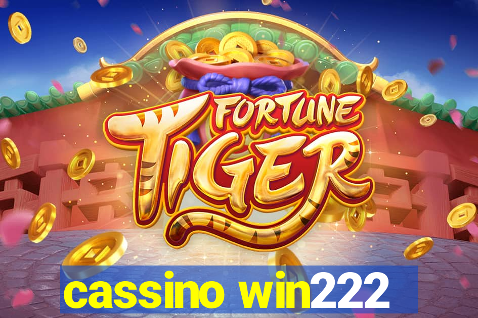 cassino win222