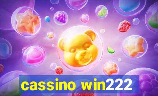 cassino win222