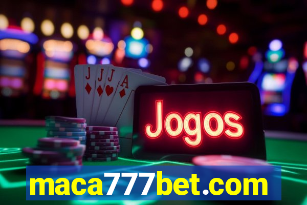 maca777bet.com