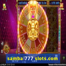 samba 777 slots.com