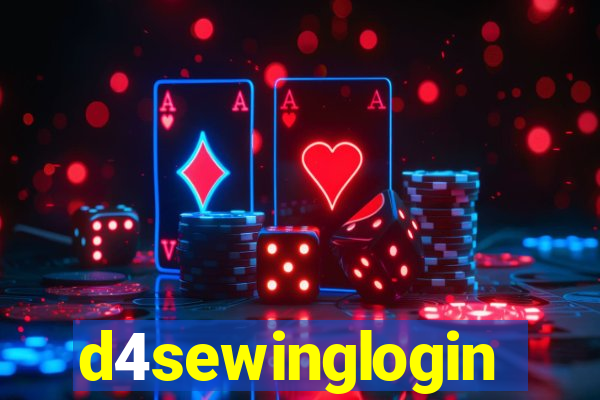 d4sewinglogin