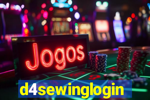 d4sewinglogin