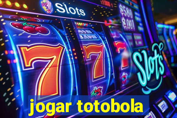 jogar totobola