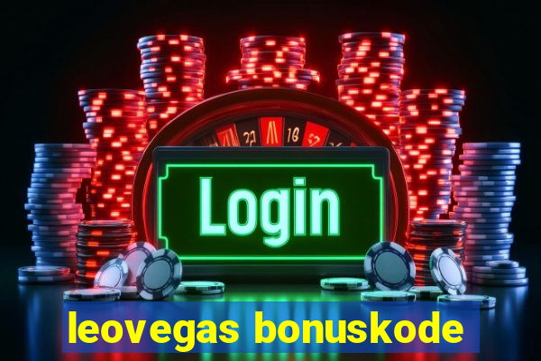 leovegas bonuskode