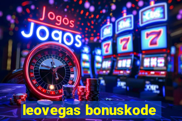 leovegas bonuskode