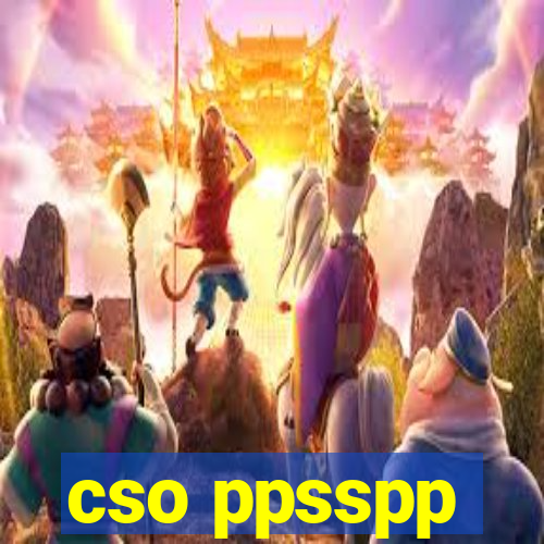 cso ppsspp