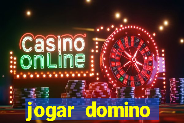 jogar domino apostado online