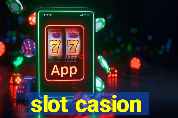 slot casion