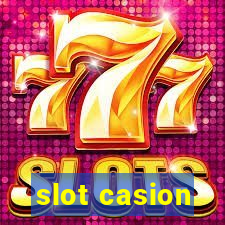 slot casion