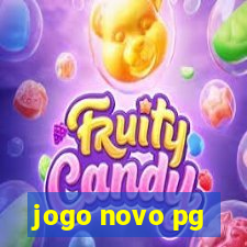 jogo novo pg