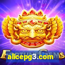 alicepg3.com