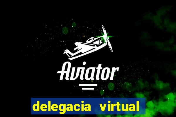 delegacia virtual da bahia