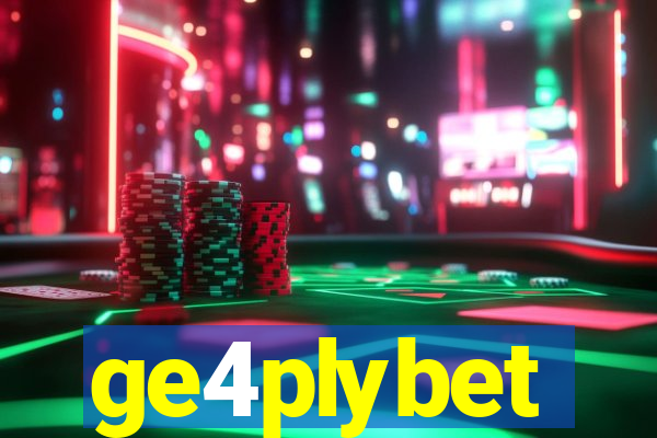 ge4plybet