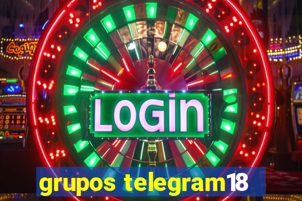 grupos telegram18