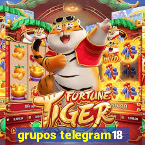 grupos telegram18