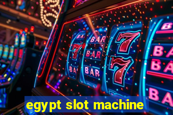 egypt slot machine